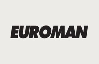 Euroman Gavekort
